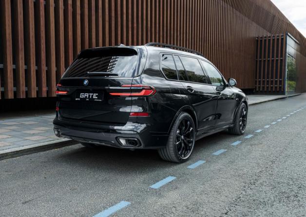 Новый BMW X7 I (G07) Рестайлинг 2025 года, цена 20 789 600 рублей, внедорожник, Автокод Объявления