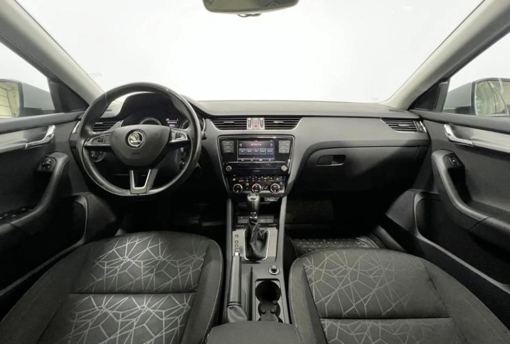 Skoda Octavia III (A7) Рестайлинг Нижний Новгород  - изображение 14
