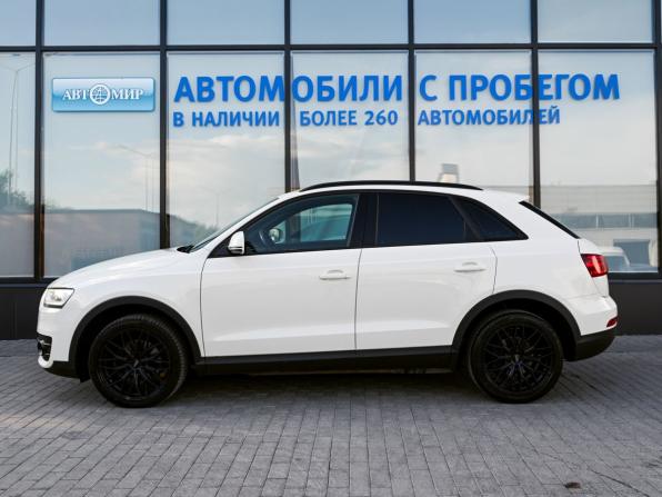 Audi Q3 I (8U) с пробегом 2012 года, цена 1 549 000 рублей, 193732 км, внедорожник, Автокод Объявления