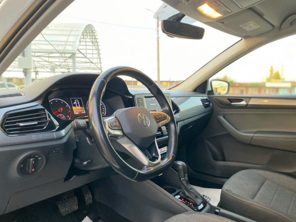 Volkswagen Polo VI с пробегом 2022 года, цена 1 523 000 рублей, 114512 км, лифтбек, Автокод Объявления
