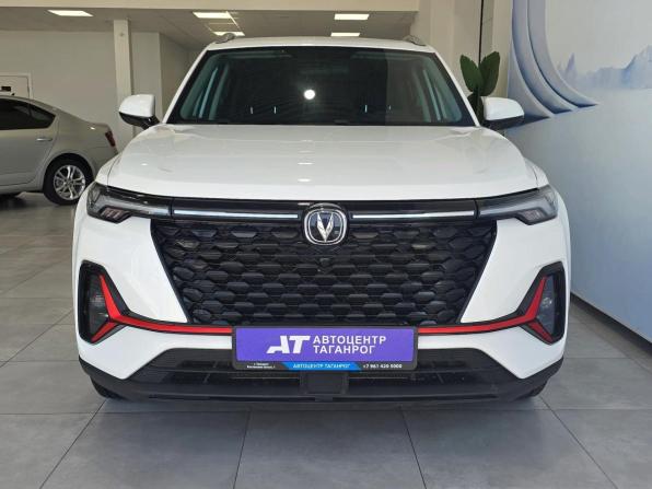 Changan CS35 Plus I Рестайлинг с пробегом 2022 года, цена 1 799 000 рублей, 71000 км, внедорожник, Автокод Объявления