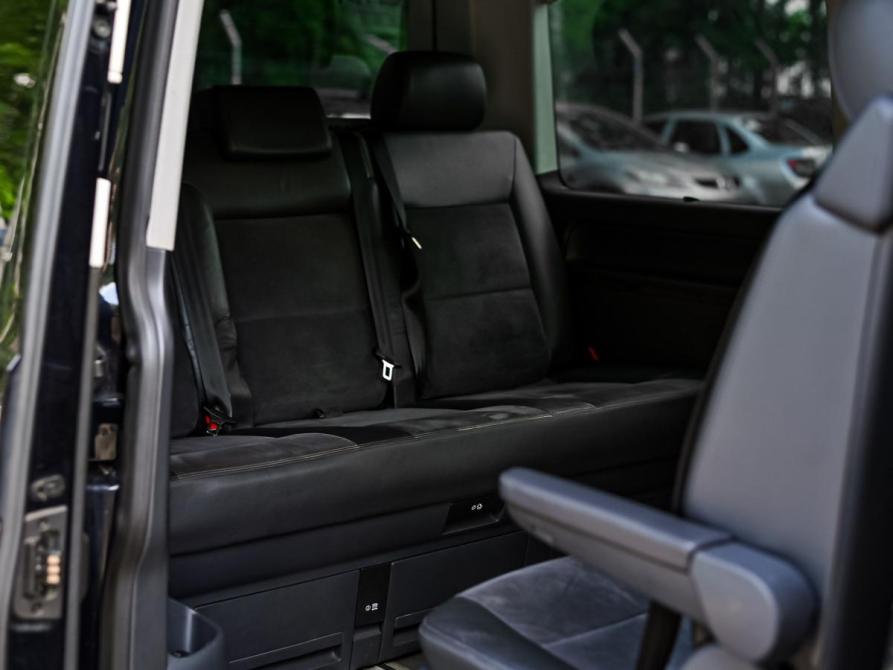 Volkswagen Multivan T5 Рестайлинг Санкт-Петербург  - изображение 11