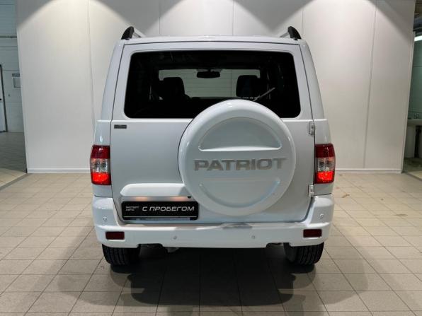 УАЗ Patriot I Рестайлинг 3 с пробегом 2019 года, цена 1 465 000 рублей, 51815 км, внедорожник, Автокод Объявления