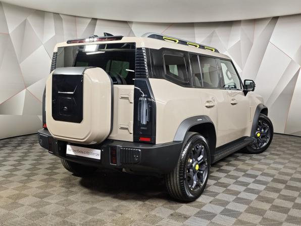 JETOUR T2 с пробегом 2024 года, цена 3 345 150 рублей, 17177 км, внедорожник, Автокод Объявления