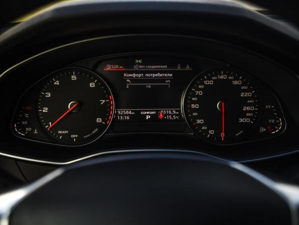 Audi A6 V (C8) с пробегом 2019 года, цена 3 899 000 рублей, 92462 км, седан, Автокод Объявления
