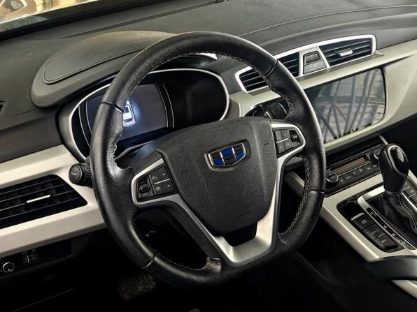 Geely Atlas I с пробегом 2021 года, цена 1 610 000 рублей, 119811 км, внедорожник, Автокод Объявления