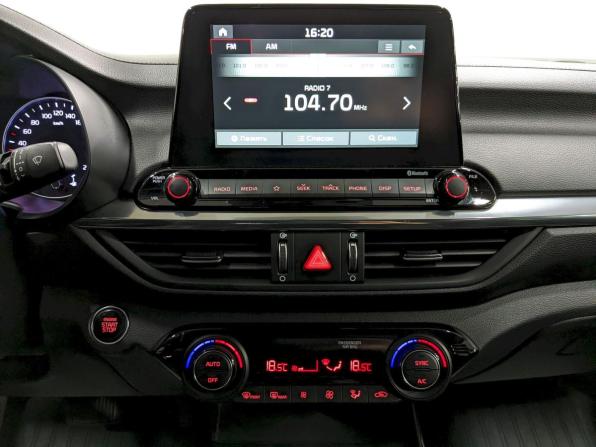 Kia Cerato IV с пробегом 2021 года, цена 1 850 000 рублей, 145823 км, седан, Автокод Объявления