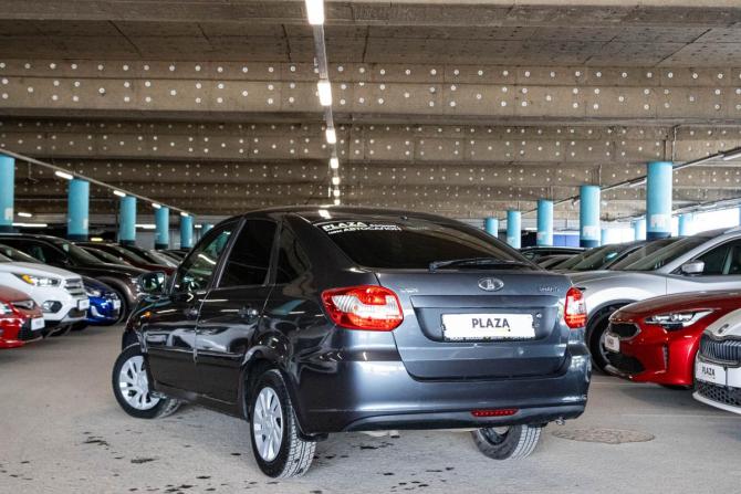 Lada (ВАЗ) Granta I с пробегом 2016 года, цена 519 000 рублей, 140186 км, лифтбек, Автокод Объявления