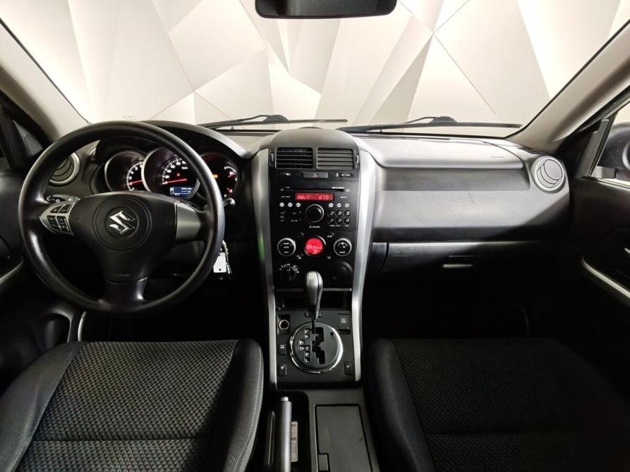 Suzuki Grand Vitara II Рестайлинг Москва  - изображение 14