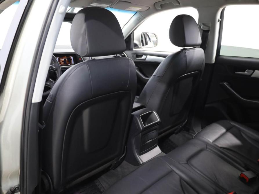 Audi Q5 I (8R) Рестайлинг Ростов-на-Дону  - изображение 11