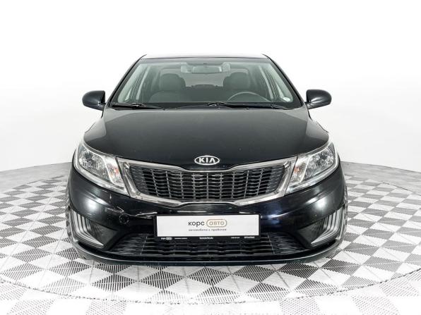 Kia Rio III с пробегом 2012 года, цена 740 200 рублей, 144196 км, седан, Автокод Объявления