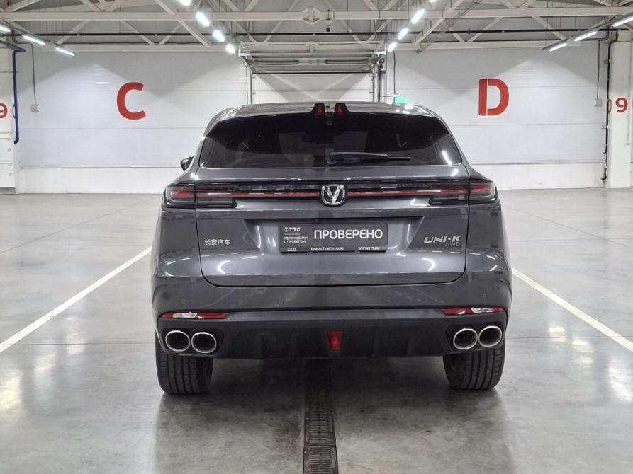 Changan UNI-K Казань  - изображение 7
