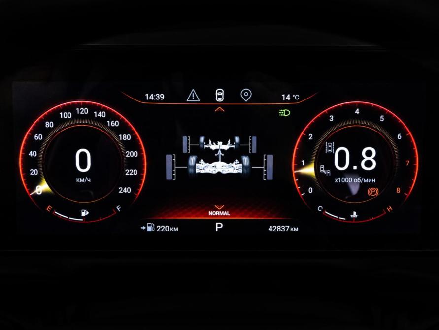 Exeed TXL I Рестайлинг Санкт-Петербург  - изображение 26