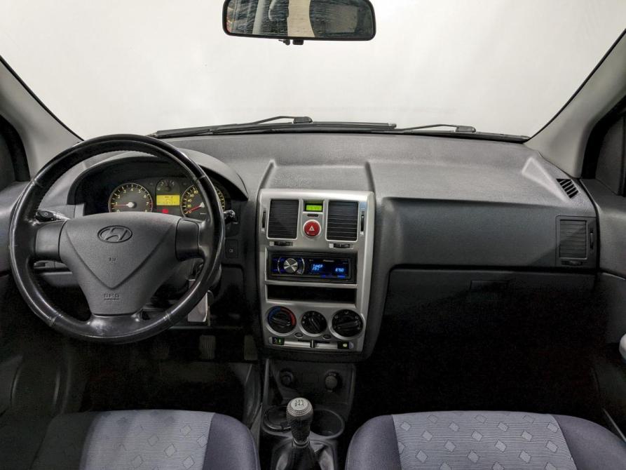 Hyundai Getz I Рестайлинг Москва  - изображение 22