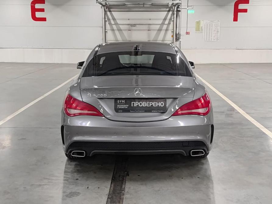 Mercedes-Benz CLA I (C117 X117) Казань  - изображение 7