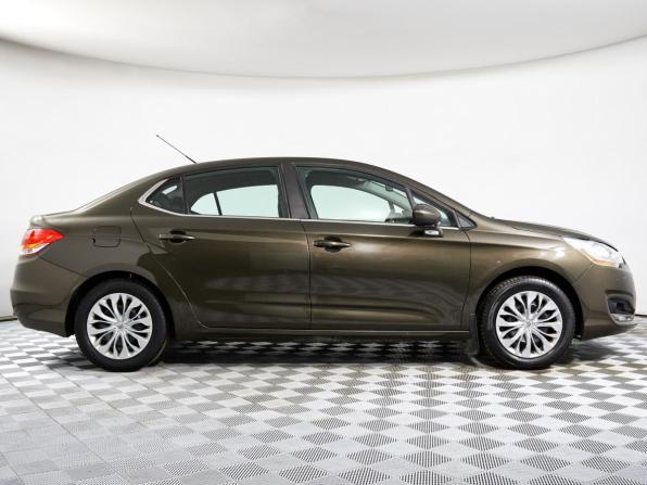 Citroen C4 II с пробегом 2016 года, цена 855 000 рублей, 55814 км, седан, Автокод Объявления