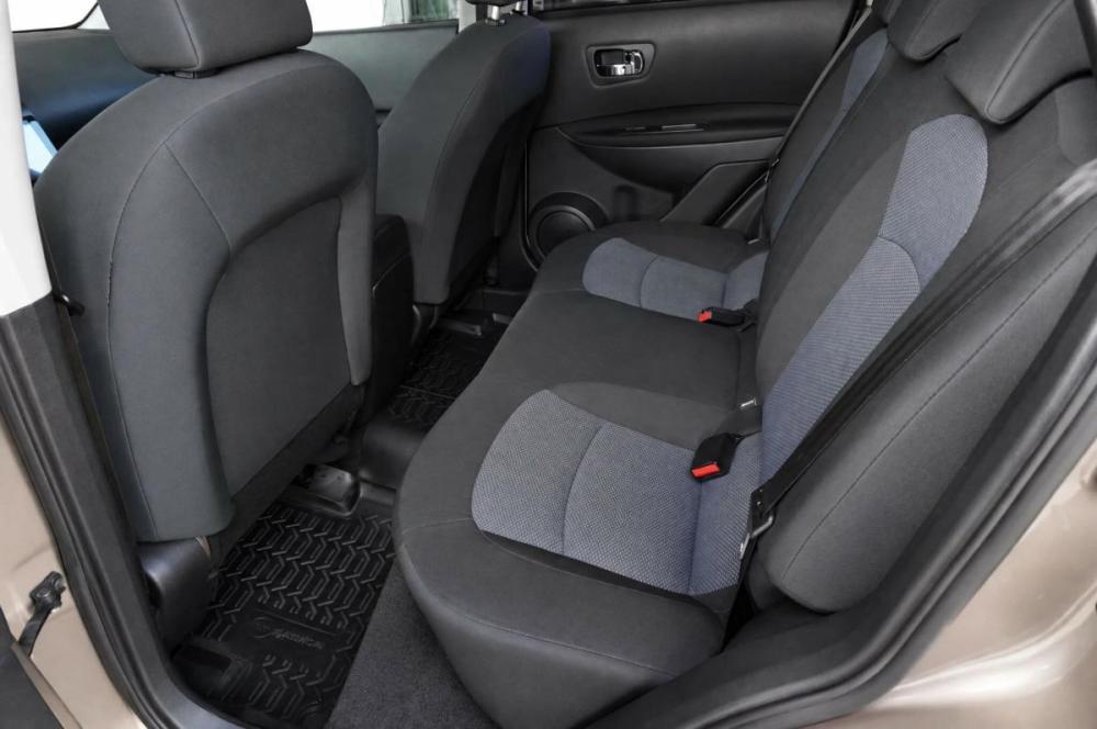 Nissan Qashqai I Рестайлинг Калининград  - изображение 17