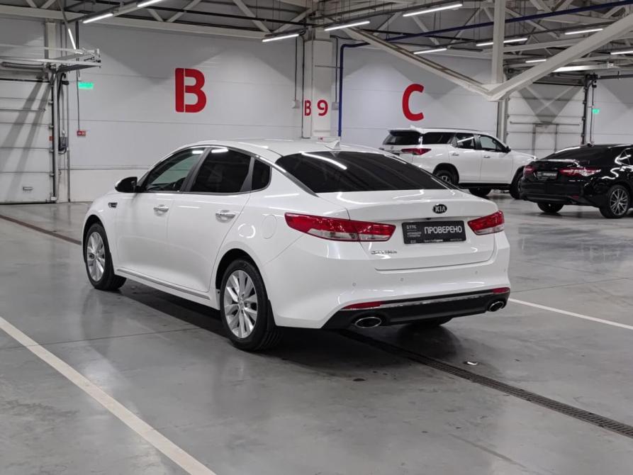 Kia Optima IV Казань  - изображение 8