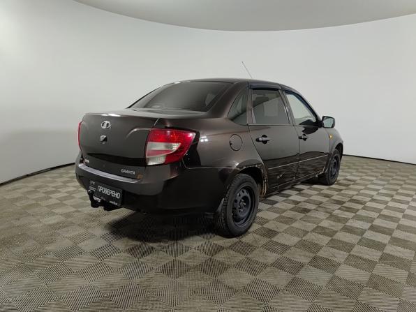 Lada (ВАЗ) Granta I с пробегом 2013 года, цена 430 000 рублей, 144626 км, седан, Автокод Объявления