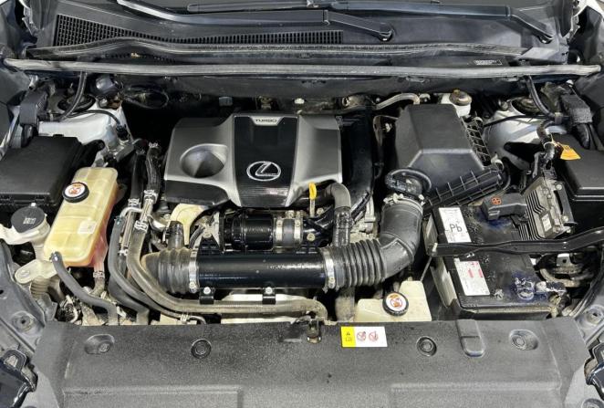 Lexus NX I Рестайлинг с пробегом 2018 года, цена 2 330 000 рублей, 232681 км, внедорожник, Автокод Объявления