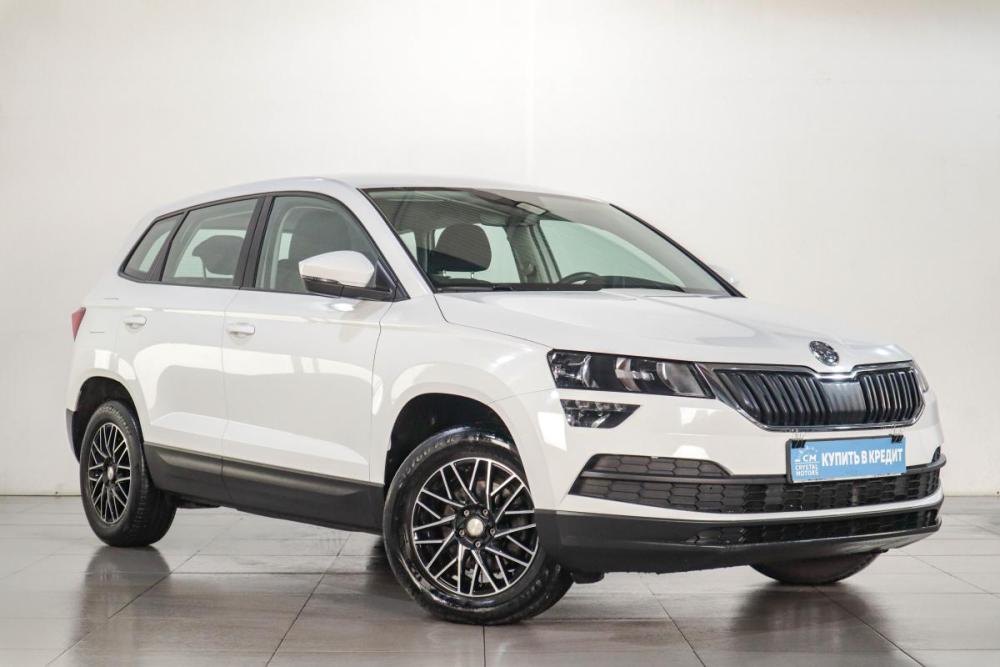 Skoda Karoq I Челябинск  - изображение 1