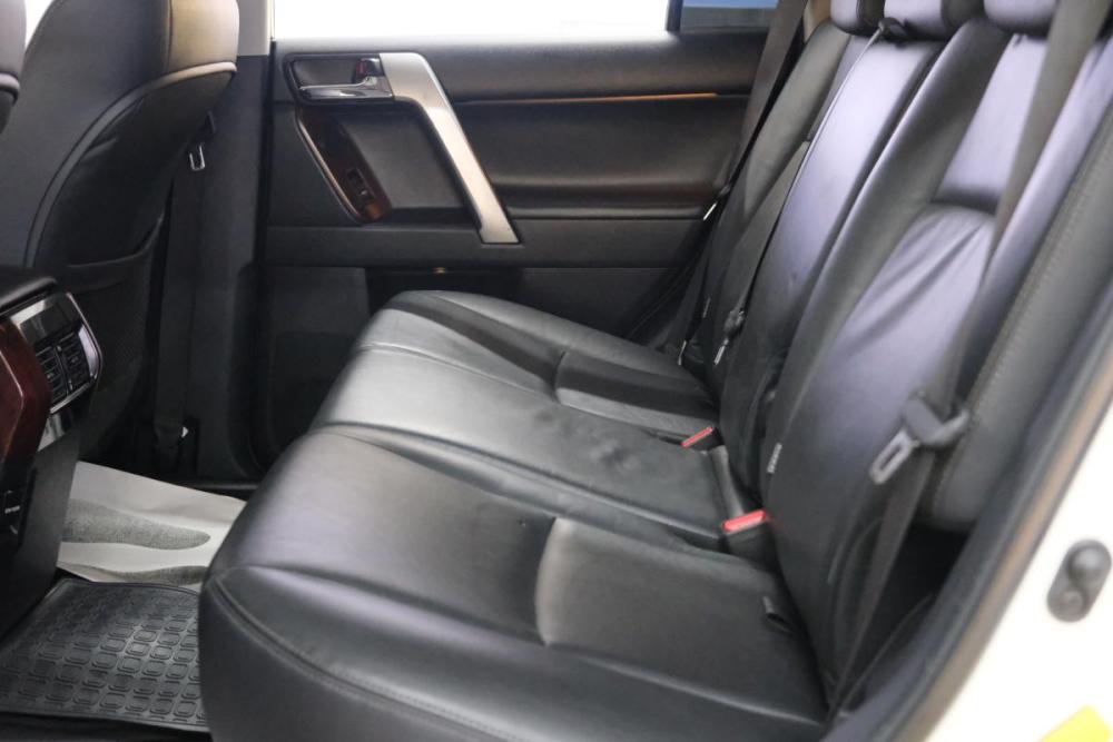Toyota Land Cruiser Prado 150 Series Рестайлинг 1 Омск  - изображение 24