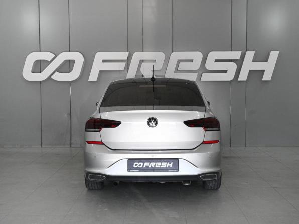 Volkswagen Polo VI с пробегом 2020 года, цена 1 799 000 рублей, 94497 км, лифтбек, Автокод Объявления