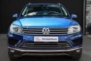 Volkswagen Touareg II Рестайлинг Москва  - изображение 30