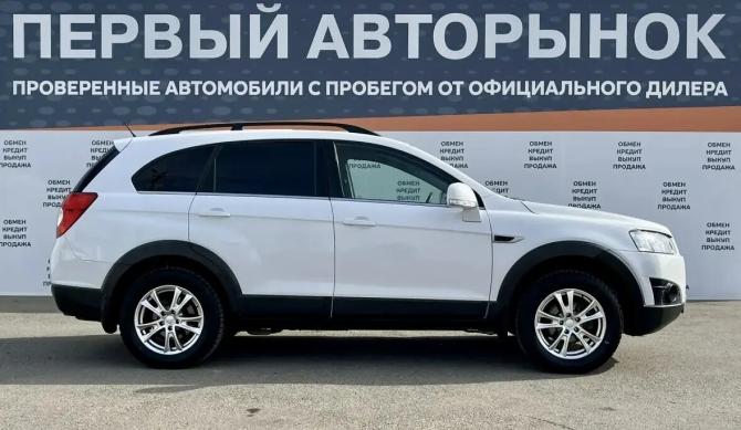 Chevrolet Captiva I Рестайлинг 2 с пробегом 2013 года, цена 999 999 рублей, 191063 км, внедорожник, Автокод Объявления