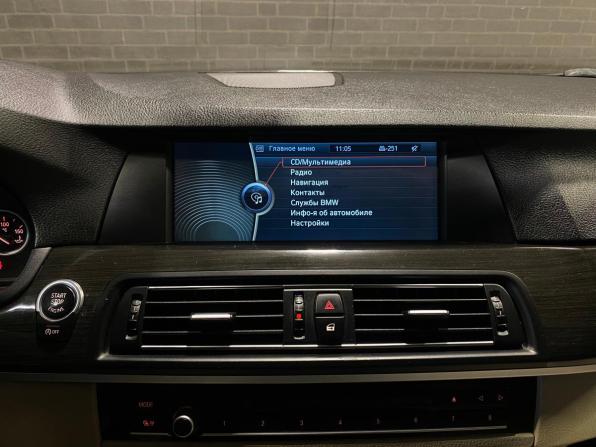 BMW 5 серии VI (F10/F11/F07) с пробегом 2011 года, цена 2 370 000 рублей, 173133 км, седан, Автокод Объявления