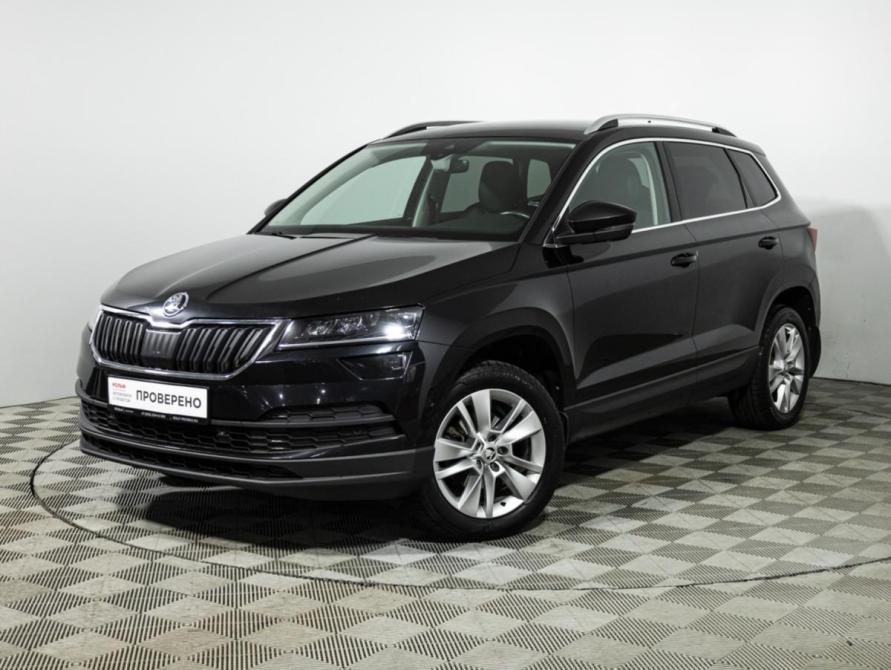 Skoda Karoq I Санкт-Петербург  - изображение 1