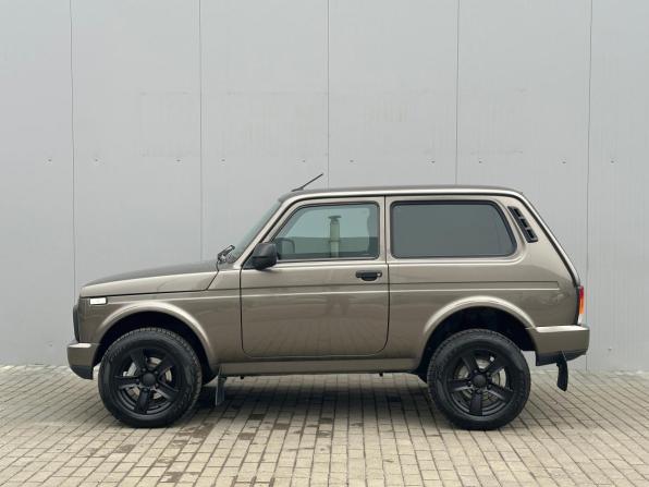 Lada (ВАЗ) Niva Legend с пробегом 2025 года, цена 1 130 000 рублей, 7144 км, внедорожник, Автокод Объявления