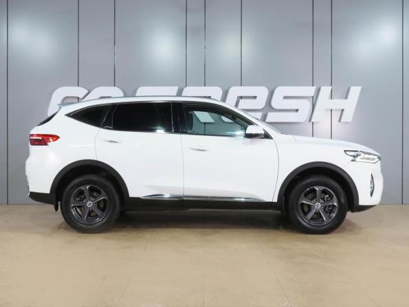 Haval F7 I с пробегом 2021 года, цена 1 899 000 рублей, 53661 км, внедорожник, Автокод Объявления