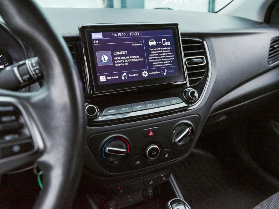 Hyundai Solaris II Рестайлинг Екатеринбург  - изображение 11