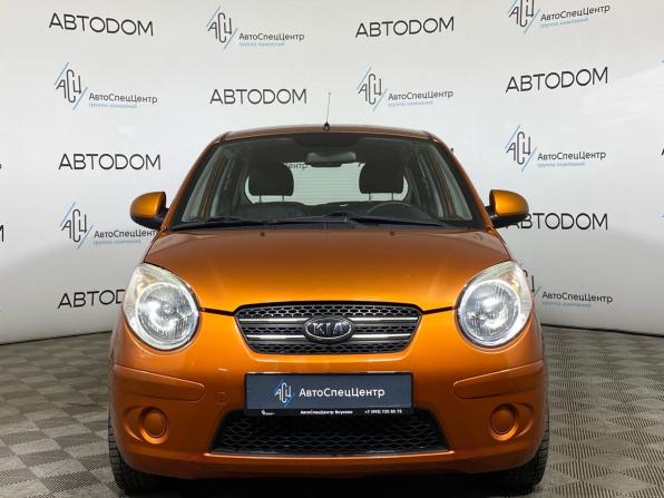 Kia Picanto I Рестайлинг с пробегом 2009 года, цена 377 000 рублей, 118000 км, хэтчбек, Автокод Объявления
