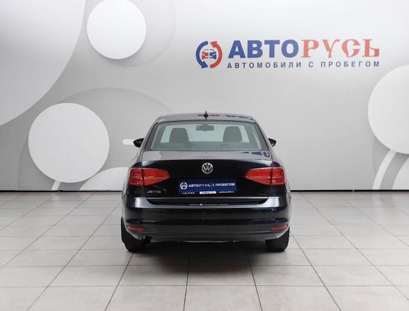 Volkswagen Jetta VI Рестайлинг с пробегом 2016 года, цена 1 219 000 рублей, 181491 км, седан, Автокод Объявления