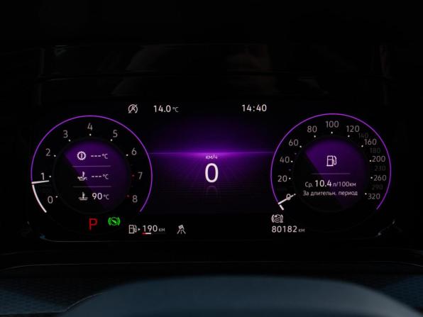 Volkswagen Golf GTI VIII с пробегом 2021 года, цена 3 528 000 рублей, 80182 км, хэтчбек, Автокод Объявления