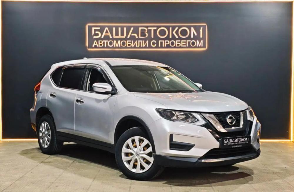 Nissan X-Trail III Рестайлинг Уфа  - изображение 3