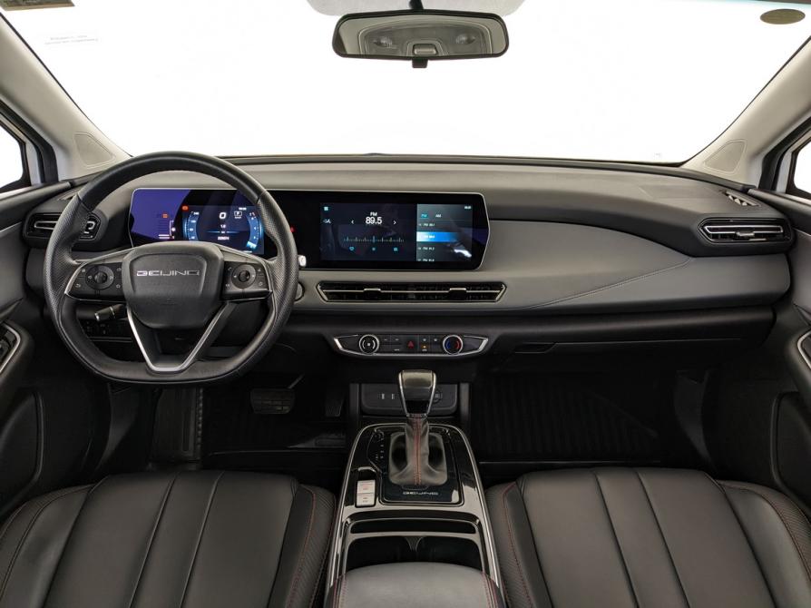 BAIC U5 Plus Москва  - изображение 14