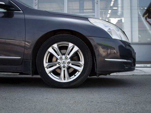 Nissan Teana II с пробегом 2008 года, цена 800 000 рублей, 238125 км, седан, Автокод Объявления