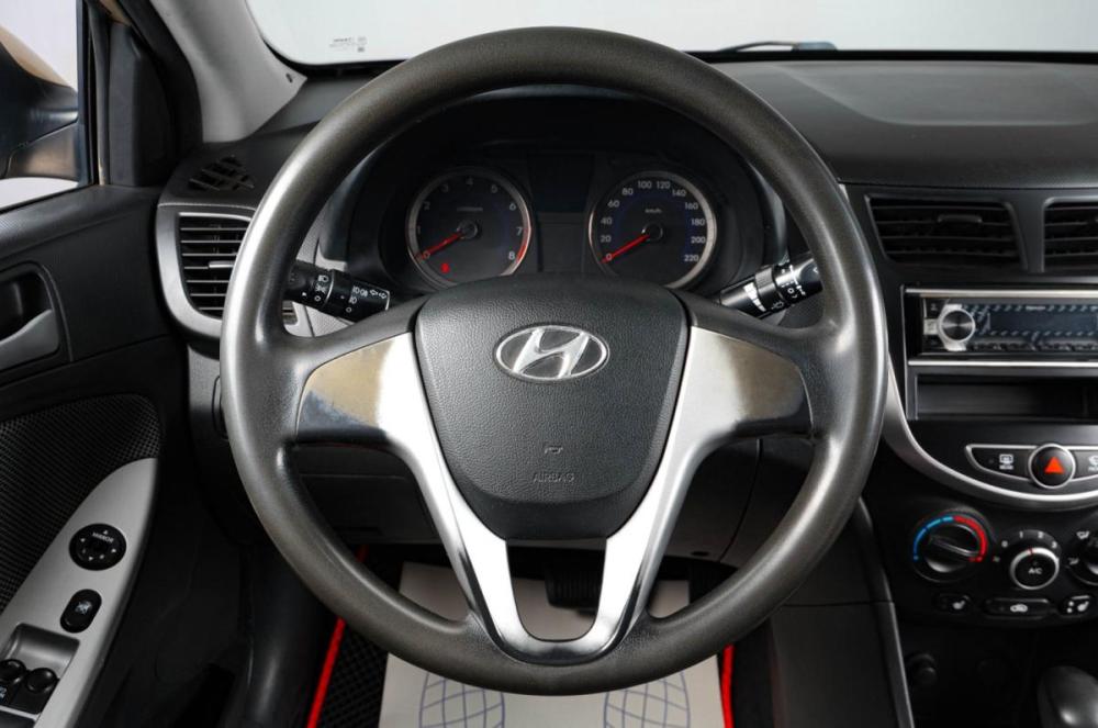 Hyundai Solaris I Тюмень  - изображение 14