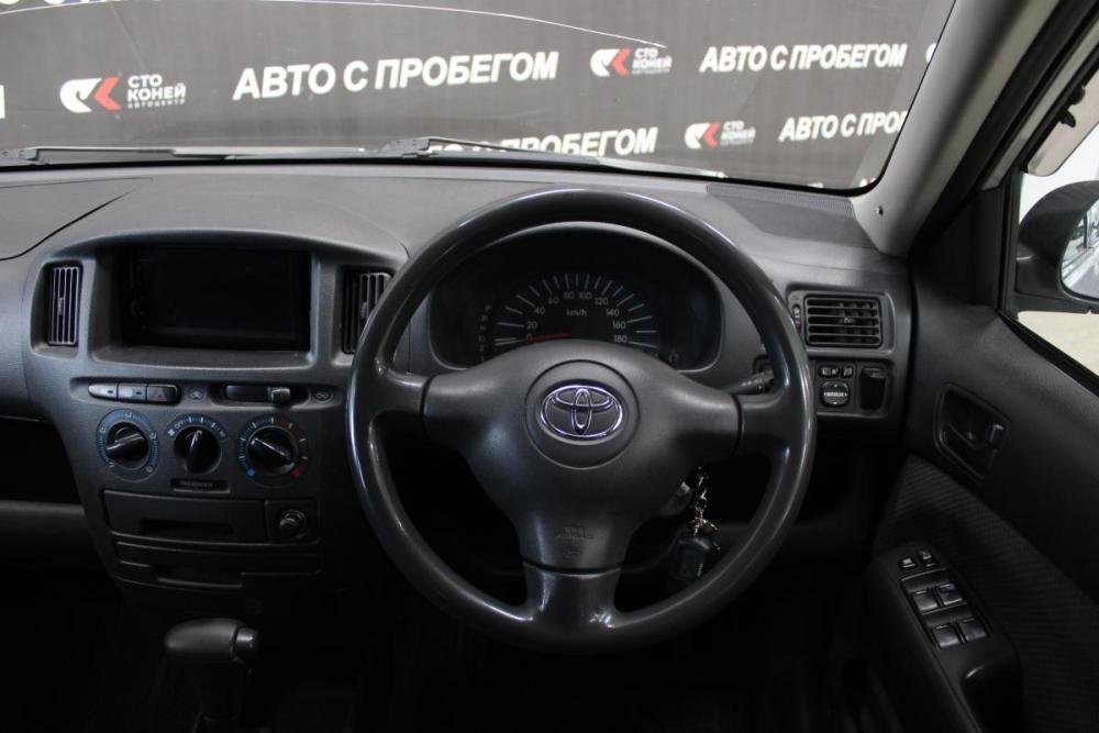 Toyota Succeed I Томск  - изображение 7