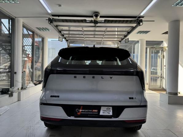 Geely Atlas II с пробегом 2025 года, цена 2 770 000 рублей, 35 км, внедорожник, Автокод Объявления