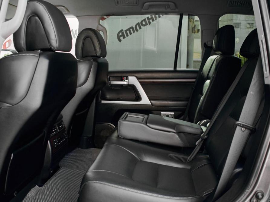 Toyota Land Cruiser 200 Series Рестайлинг 2 Екатеринбург  - изображение 27