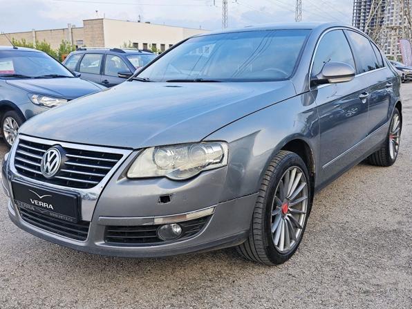 Volkswagen Passat B6 с пробегом 2008 года, цена 590 000 рублей, 290440 км, седан, Автокод Объявления