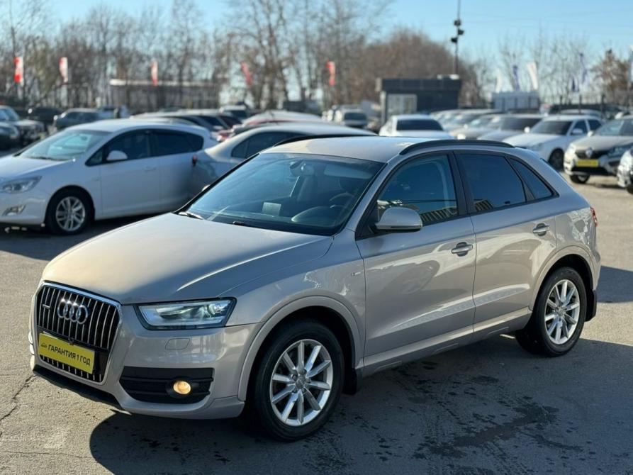 Audi Q3 I (8U) Ижевск  - изображение 1