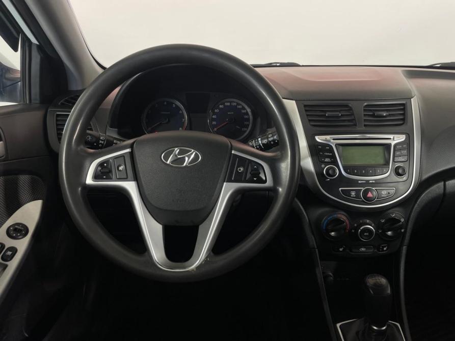 Hyundai Solaris I Воронеж  - изображение 12