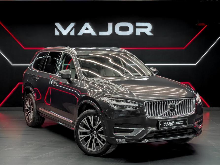 Volvo XC90 II Рестайлинг 1 Москва  - изображение 3