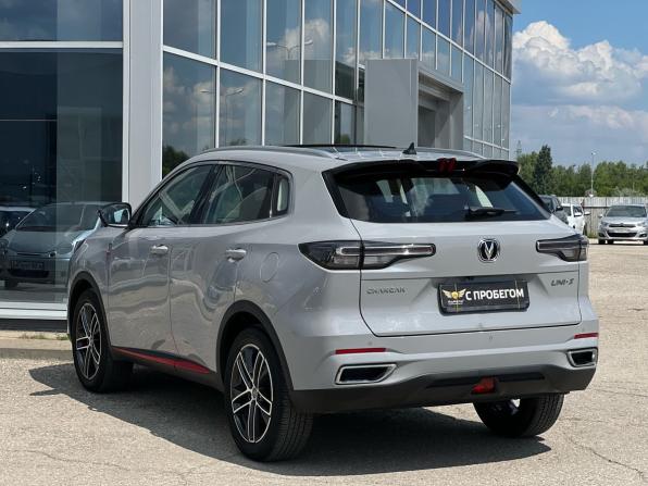 Changan UNI-S (CS55 Plus) с пробегом 2024 года, цена 2 049 000 рублей, 16000 км, внедорожник, Автокод Объявления
