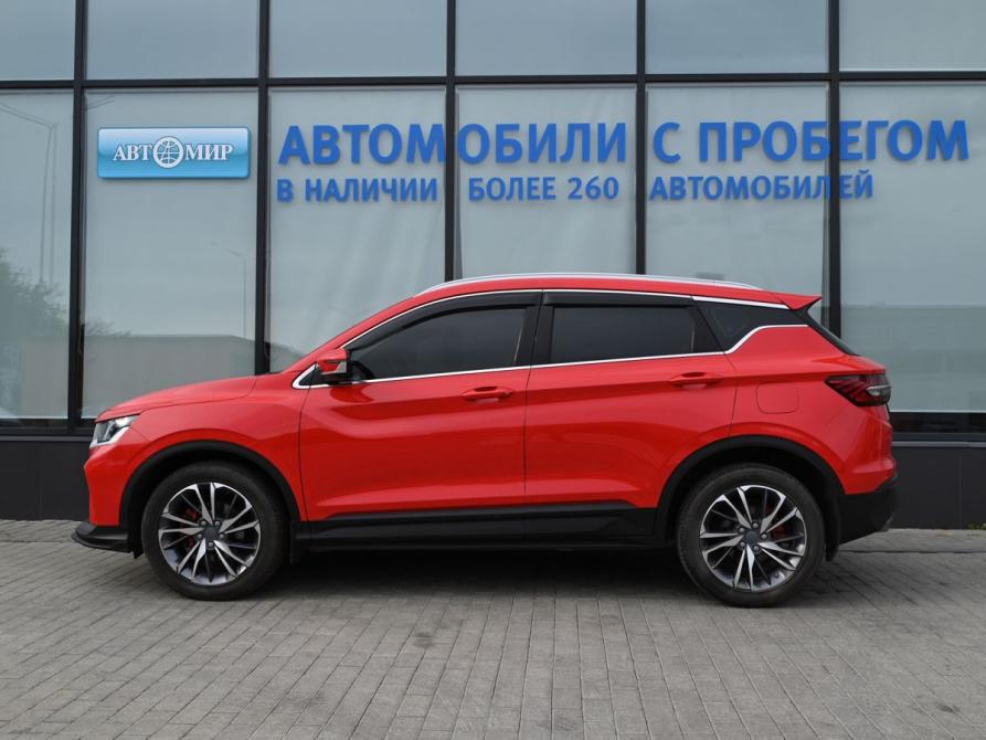 Belgee X50 Екатеринбург  - изображение 2